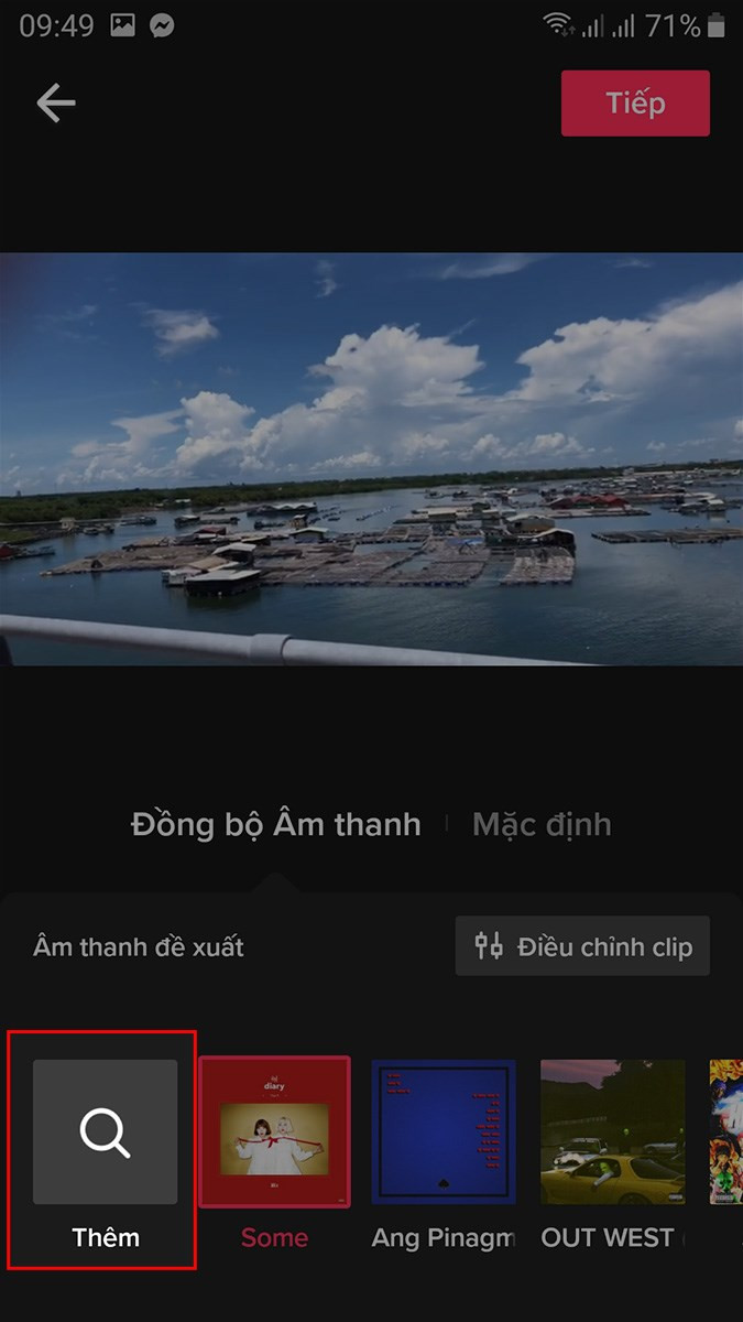 Hướng Dẫn Ghép Video Trên TikTok Cực Đơn Giản