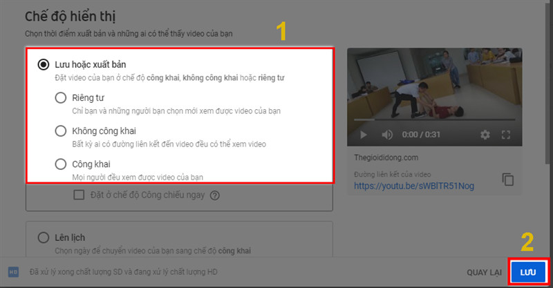 Hướng Dẫn Upload Video Lên YouTube Từ Máy Tính Dễ Dàng