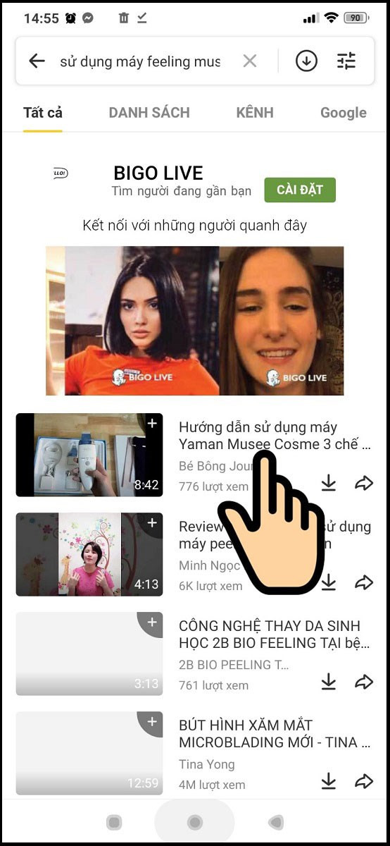 Hướng dẫn Tải và Cài đặt Snaptube APK trên Android Chi Tiết 2023