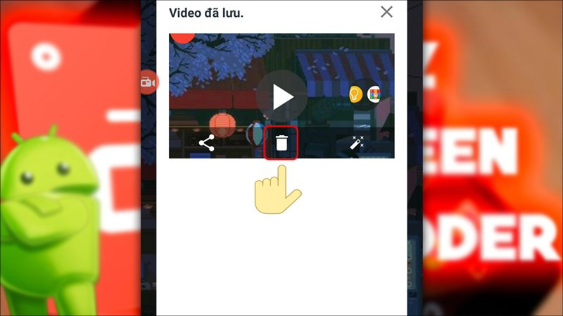 Hướng Dẫn Quay Màn Hình Android Dễ Dàng Với AZ Screen Recorder