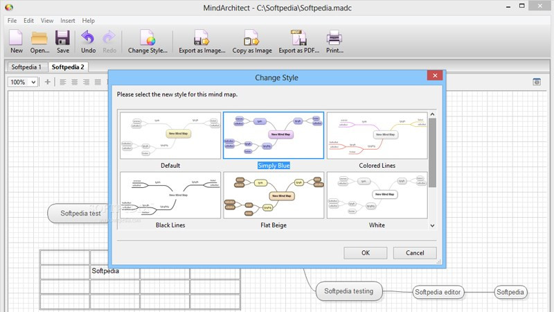 Top 15 Phần Mềm Vẽ Sơ Đồ Tư Duy (Mindmap) Miễn Phí Trên Máy Tính, Dễ Sử Dụng