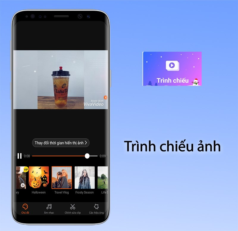 VivaVideo: Ứng dụng chỉnh sửa video chuyên nghiệp cho điện thoại