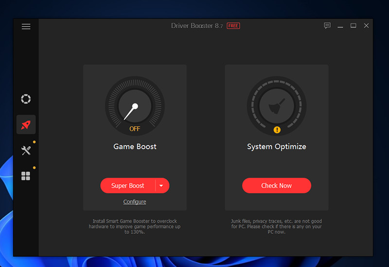 Driver Booster 8: Cập nhật Driver máy tính nhanh chóng, dễ dàng