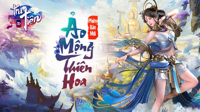 Top 9 Game Tiên Hiệp Mobile Hay Nhất Định Phải Chơi