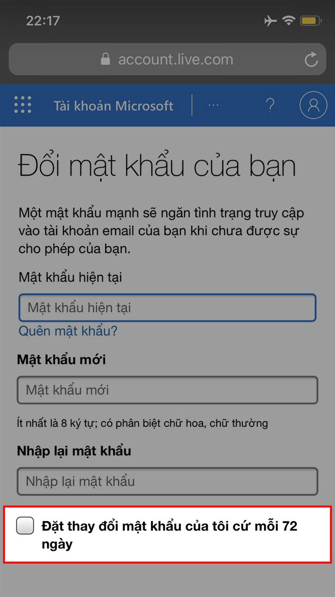 Hướng Dẫn Đổi Mật Khẩu Microsoft Teams Nhanh Chóng và An Toàn