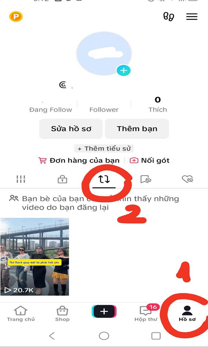 Hướng Dẫn Chi Tiết Cách Đăng Lại Video Trên TikTok 2023