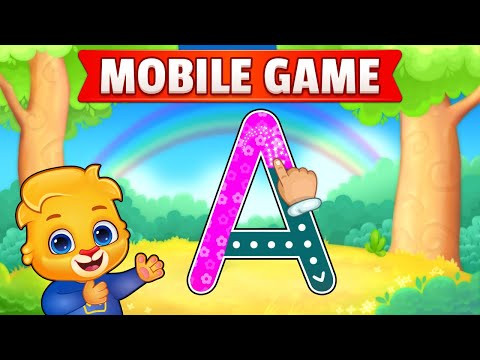 ABC Kids – Tracing and Phonics