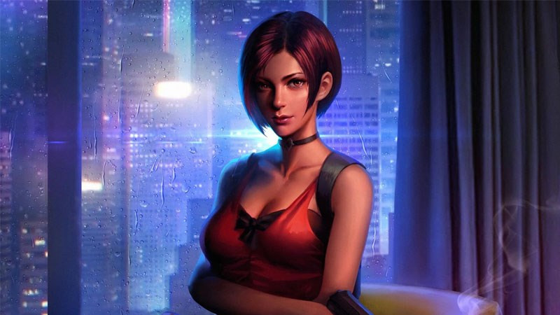 Ada Wong: Bí ẩn quyến rũ của thế giới Resident Evil