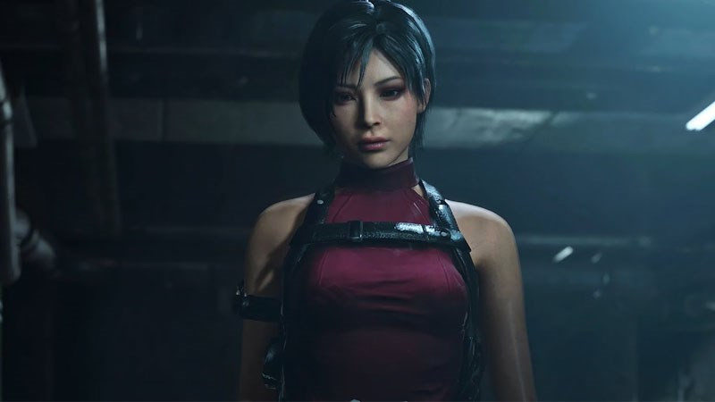 Ada Wong: Bí ẩn quyến rũ của thế giới Resident Evil