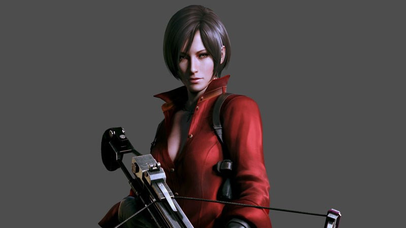 Ada Wong trong Resident Evil