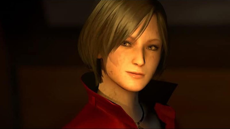 Ada Wong và Leon Kennedy