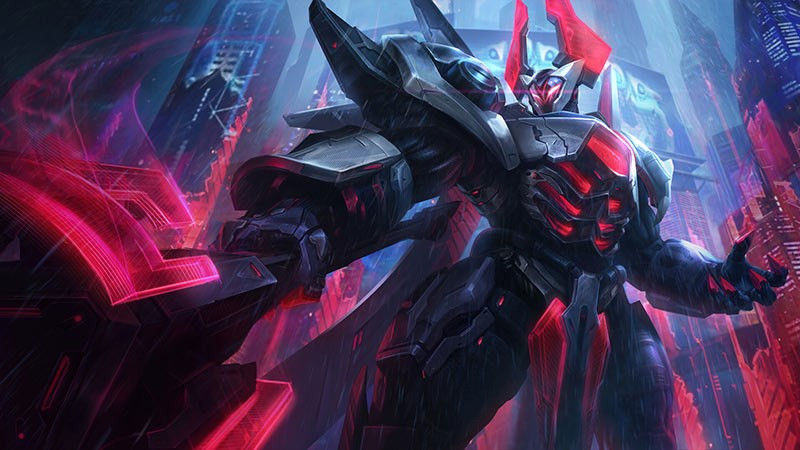 Bách Khoa Toàn Thư về Mordekaiser: Cách Chơi, Lên Đồ, Bảng Ngọc Bá Đạo Nhất Liên Minh Huyền Thoại