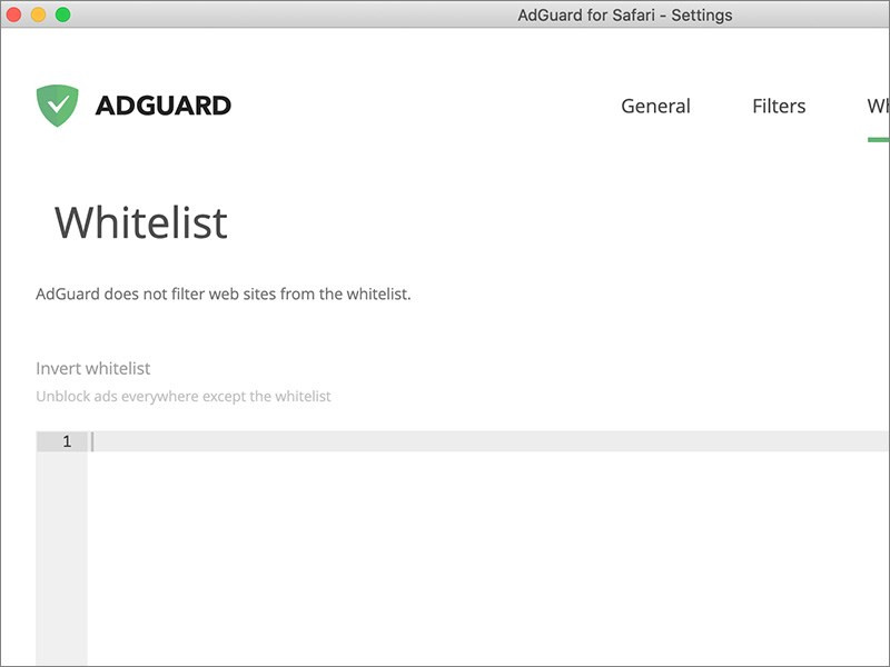 Khám Phá Adguard for Safari: Trải Nghiệm Lướt Web Không Quảng Cáo Trên MacOS