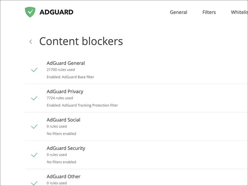 Khám Phá Adguard for Safari: Trải Nghiệm Lướt Web Không Quảng Cáo Trên MacOS