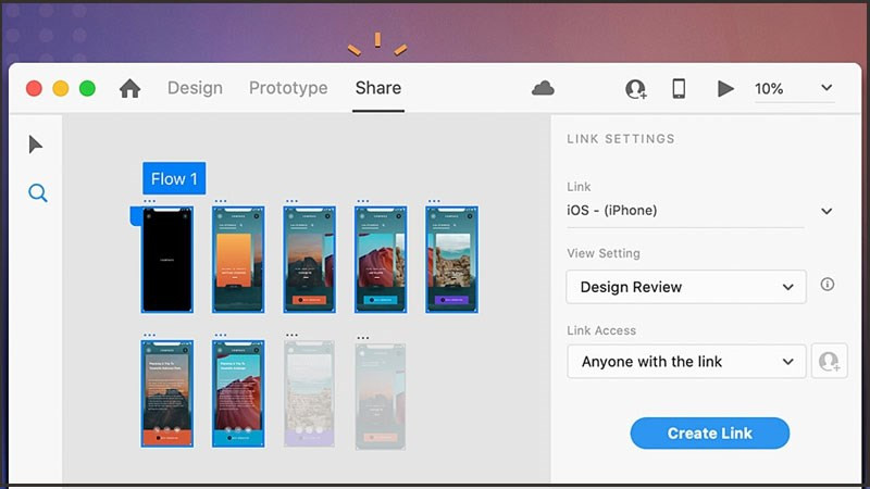 Khám phá Adobe XD: Công cụ thiết kế UI/UX mạnh mẽ cho Website và App Mobile