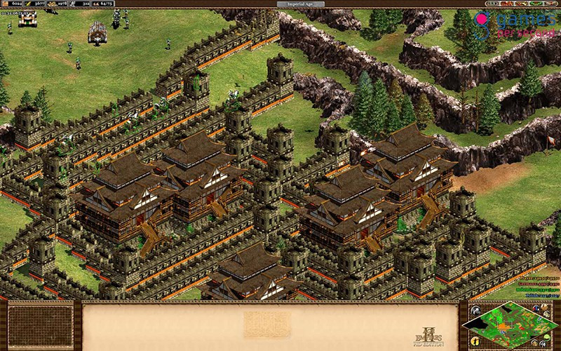 Đế Chế 2: Khám Phá Thế Giới Chiến Thuật Huyền Thoại (Age of Empires II)