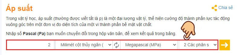 mmHg là gì? Quy đổi 1 mmHg sang Pa, atm, và các đơn vị khác