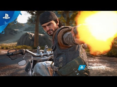 Alt: Deacon trong Days Gone