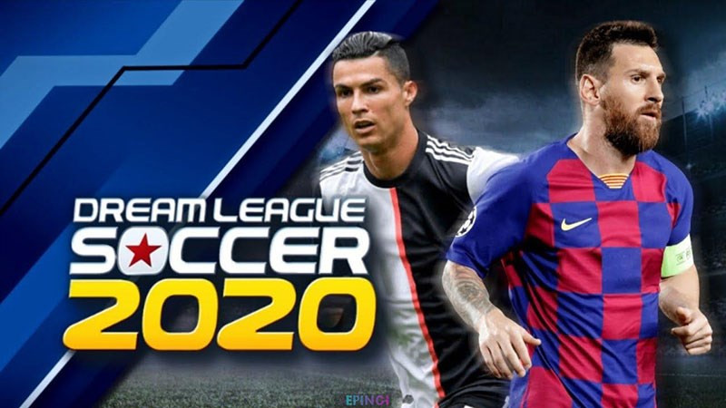 alt: Gameplay của Dream League Soccer