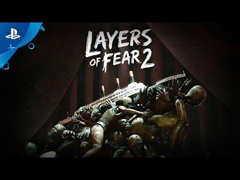 Alt: Hình ảnh ám ảnh trong Layers of Fear 2