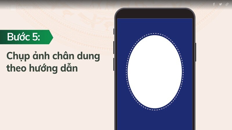 alt: Hình ảnh minh họa bước chụp ảnh chân dung