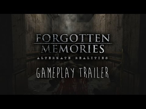 Alt: Hình ảnh từ trailer game Forgotten Memories