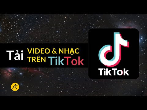 alt: Hướng dẫn tải video TikTok