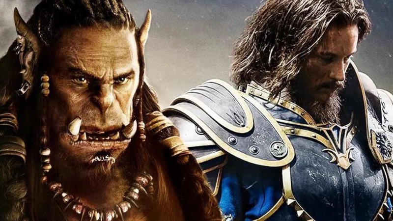 Alt: Tạo hình nhân vật trong phim Warcraft