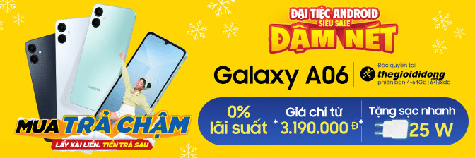 alt text: Banner quảng cáo điện thoại Samsung