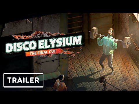 alt text: Cảnh game Disco Elysium