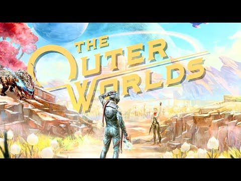 alt text: Cảnh game The Outer Worlds