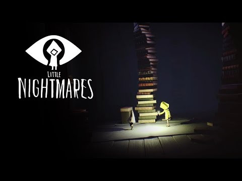 alt text: Cô bé Six trong Little Nightmares