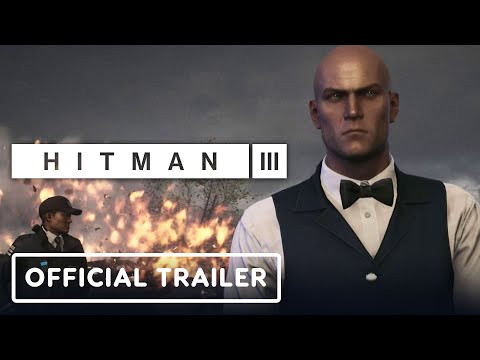 alt text: Đặc vụ 47 trong Hitman 3.