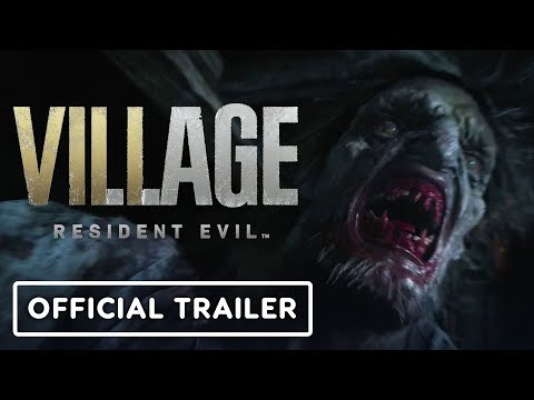 alt text: Ethan Winters trong Resident Evil 8 Village.