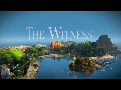 alt text: Gameplay The Witness