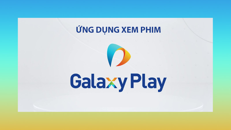 alt text: Giao diện Galaxy Play trên điện thoại