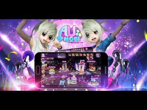 alt text: Giao diện game Au Mobi VNG