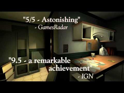 alt text: Gone Home - Hình ảnh ngôi nhà trong game