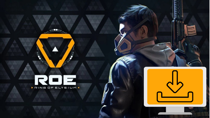 alt text: Hình ảnh game Ring of Elysium