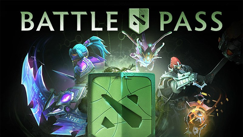 alt text: Hình ảnh minh họa Battle Pass trong game