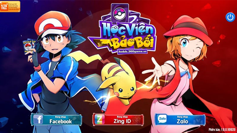 alt text: Hình ảnh minh họa về Pokemon Trading Card Game