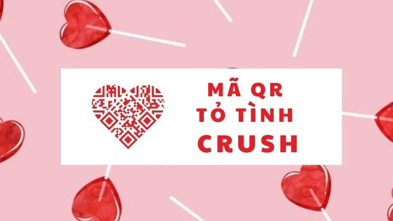 alt text: Hình ảnh một cặp đôi đang cùng nhau xem điện thoại với mã QR