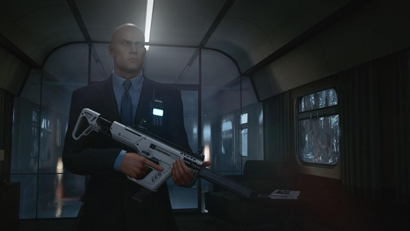 alt text: Hitman 3 - Lối chơi lén lút