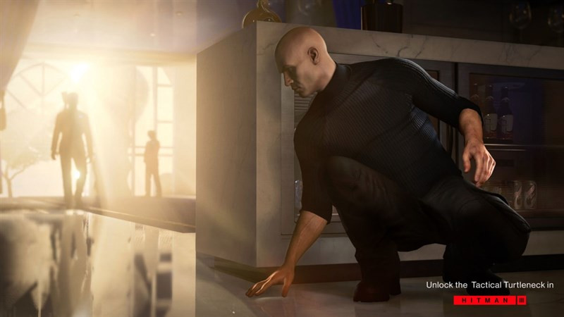 alt text: Hitman 3 - Phương thức ám sát