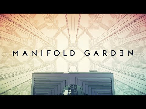 alt text: Không gian đa chiều trong Manifold Garden