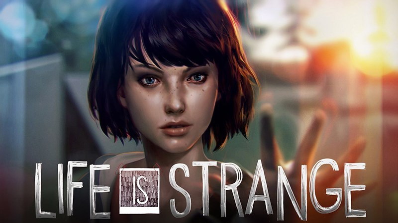 alt text: Life is Strange - Thay đổi số phận