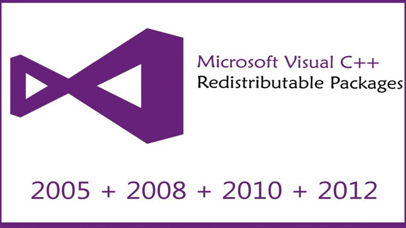 alt text: Logo Visual C++ phiên bản mới nhất