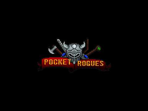 Alt text: Màn hình chơi game Pocket Rogues