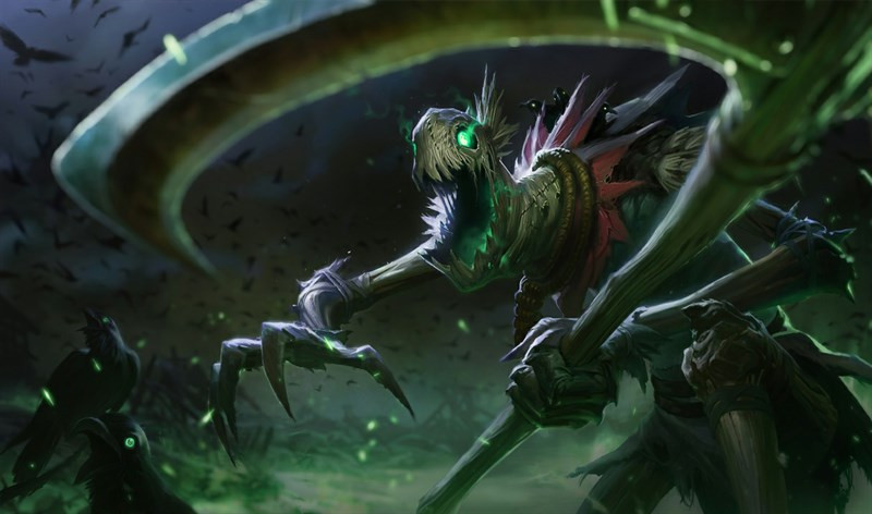 alt text: Mẹo chơi Fiddlesticks