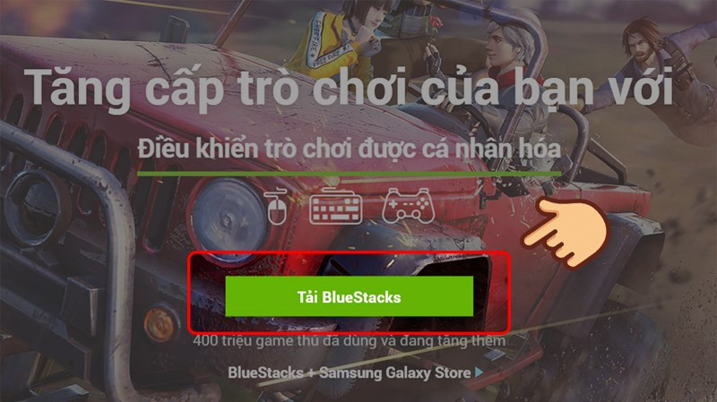 alt text mô tả ảnh tải bluestacks